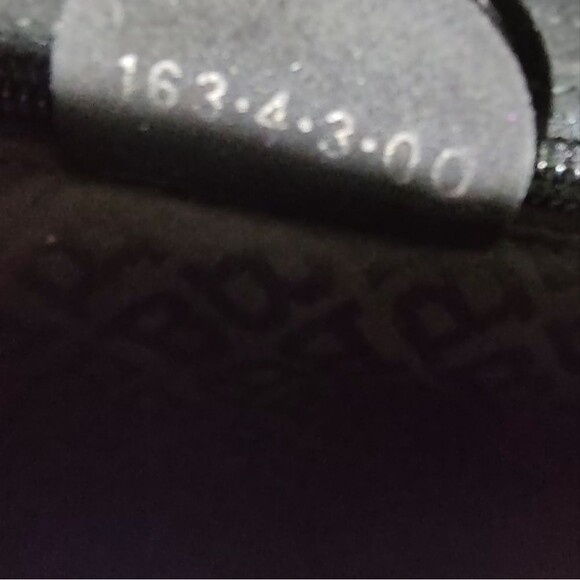 Bally vintage snake embossed crossbody EUC - Picture 12 of 13